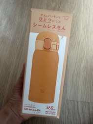 全新象印保溫杯 保溫水瓶360ml