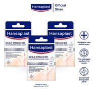 [Scar Reducer Regular Triple Pack] Hansaplast Scar Reducer 21'S Triple Pack