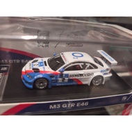 DCM M3bmw E46GTR special livery zurich siemens automotive