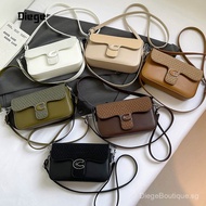 DIEGE High-End Textured Shoulder Bag for Women - Commuter Friendly B21-8860