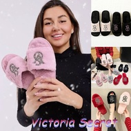 Fashion plush cotton slippers indoor bedroom slippers warm slippers for women