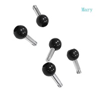 Mary 1 4in to 17mm  Head Adapter 1 4in Screw  Mount Adapter