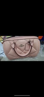 Coach- mini boston