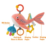 Đồ chơi trẻ em 6 đến 12 tháng ghế xe hơi đồ chơi cho trẻ sơ sinh 0-6 tháng bé xe đồ chơi & đồ chơi c