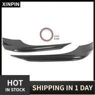 Xinpin Front Bumper Lip Chin Splitter Scratch Resistant Air Spoiler for Vehicle