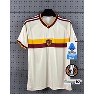 26/27 season Roma fan version away short-sleeved football jersey