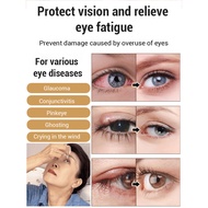 nutrient Eye Drops Eye Care Solution retinal protection Natural plant extracts Eye Care Solution Eye