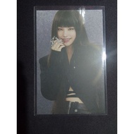 Yeji Official Photocard – ITZY Cheshire