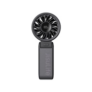JISULIFE JisuLife - Handheld Foldable 3-in-1 Fan Life7 Black