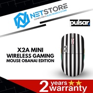 PULSAR X2A MINI WIRELESS GAMING MOUSE OBANAI EDITION - PX2A1IN