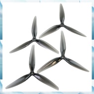 [W F S B] 2 Pairs Propeller Blade for  DP7X4X3 7040 Multi-Purpose Convenience 3-Blade PC Propellers