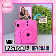 CUSTOMIZE MINI INSTAX12 POLAROID KEYCHAIN (3D PRINT)
