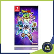 Dragonball Sparking Zero Nintendo Switch Game แผ่นแท้มือ1!!! (Dragonball Switch)(Dragon ball Sparkin
