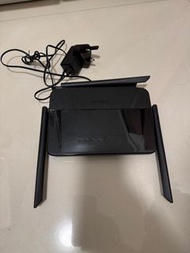 D-Link AC1200雙頻Gigabit無線路由器 DIR-842 router