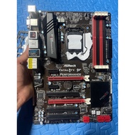 Beautiful Asrock H87 performance motherboard