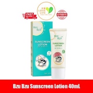 Bzu Bzu Sunscreen Lotion (40ml)