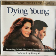 Movie Soundtrack : Dying Young - Perfomed by Kenny G(Arista/BMG 1991)A/No ifpi