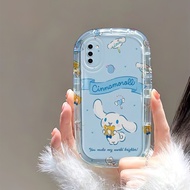 NEW PRODUK SAMSUNG A50 A50S A30S SOFT CASE CASING COVER CINNAMOROLL