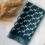 AACO BAWAL SATIN BUBBLE PRINTED