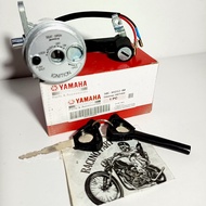 JUPITER MX NEW 135 CC CONTACT KEY PART CODE 50C