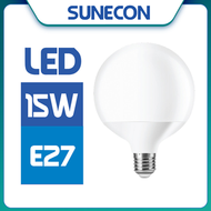 LED燈膽(G95大球型膽) - 15W / E27大螺頭 / 白光6500K #LED燈泡 (LSGK-15E27D)