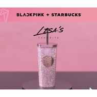 Starbucks Cooler Mug: BLACKPINK Bring Cold Cup Lisa Mug Collection x