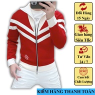 Men's fashion thickJacket suitable for fall and winter weather H106