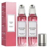 2Pcs Women Pheromone Perfume - Ferromont Perfume for Women, Portable Perfume Long Lasting Female, Ro