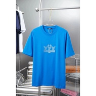 L Home Short-Sleeved T-Shirt [Official Synchronization] 2025 Early Spring New Style 1854 Diamond Let