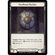 Steelbraid Buckler - Flesh And Blood (DYN)