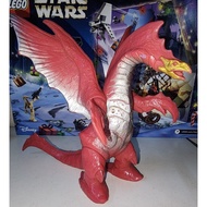 Bandai Ultraman Ultra Monster Kaiju Melba 6 inches. (Made in Japan)