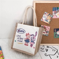 Duffy & Stella Mickey Mouse Bear Handbag