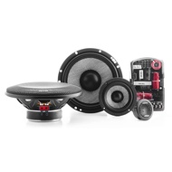 165AS3 6.5” 3-way component kit, RMS: 80W - MAX: 160W