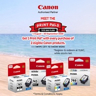 Canon CL-746S Small Color Cartridge for iP2870/iP2872/MG2470/MG2570/MG2577s/MG3070s/TS207/TS307