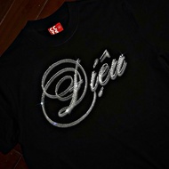 "TIME" boxy T-shirt Cactus Cotton 280gsm