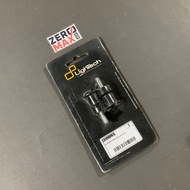 Jalu Paddock LIGHTECH ITALY M6 Black Yamaha MT15 MT25 MT09 XSR 155 XSR155 R1