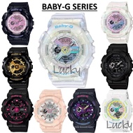 Baby-G BA110 Lucky Store BA110 Wrist Watch Women Watch strap accessories M143