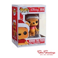 Funko POP Disney 614 Winnie The Pooh Action Figures