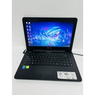 ASUs i3 Gaming Laptop Like New With Ssd