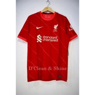 Liverpool FC Home Jersey Original Nike 2021/22