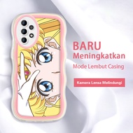 Jasouwe Samsung A7 2018 A33 A35 5G A51 A52 A53S A54 A55 5G A56 A52S A53 A58 A72 A73 A78 5G A750 Casi