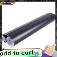 12X60 inch Matte Black Vinyl Film Wrap Car Diy Sticker