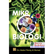 Mikrobiologi - Drs. Mades Fifendi, M.Biomed. - ORIGINAL