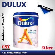 DULUX Ambiance™ Pearl Glo 5 Liter [ Interior ]
