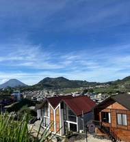 Dieng Plateau Villas