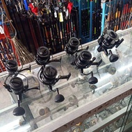 ATC VIRTUOUS SW SPINNING REEL