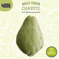 [TheSillyGreens] Chayote | 400g (1 pcs)
