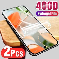 OnePlus13 OnePlus10 1-2Pcs HD Clear Soft Hydrogel Film For OnePlus 10 Pro 13R 13 12R 12 11R 11 10T 1