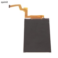 QUIM LCD Display Screen Scratch Resistant Surfaces Improved Durability for 2DS LL XL