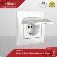 HWDCVSSC CP Inbow Socket + Himel Cover
